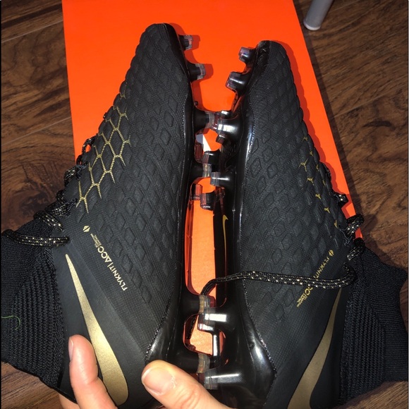 Phamtom 3 elite DF FG cleats - Picture 5 of 7